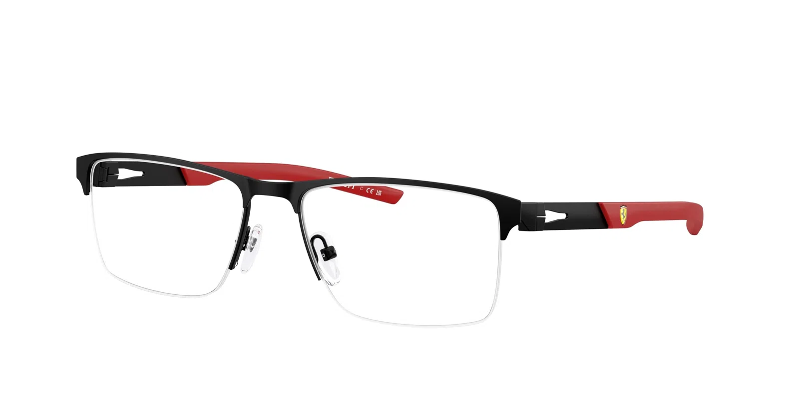 Scuderia Ferrari 7009 Eyeglasses - view 2